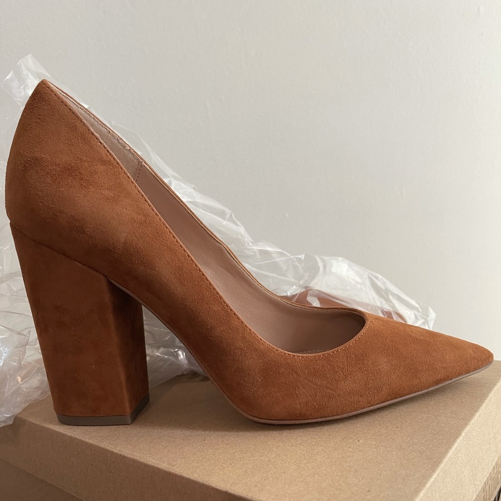 STEVE MADDEN Zyler Pump Size 9.5